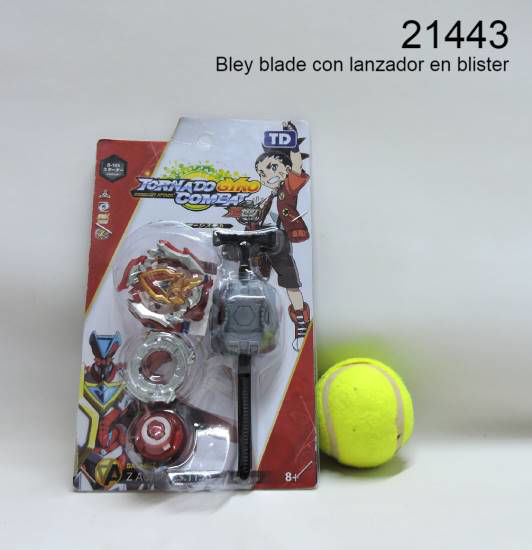 Lanzador cheap de blade